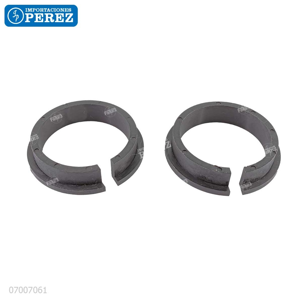 Bocina Rodillo Calor Kix02 Fusor [Dki]
