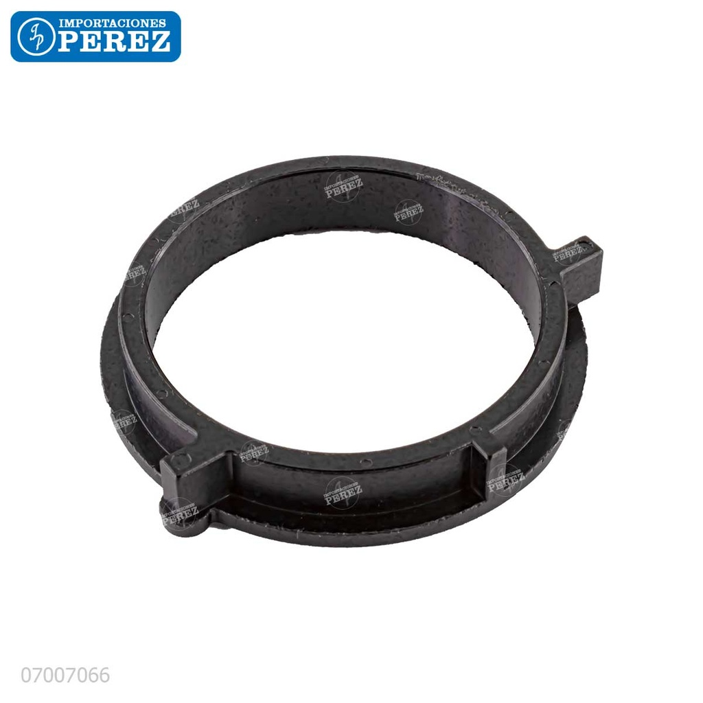 Bocina [Ricoh - Original] Negro (Rodillo Calor) 