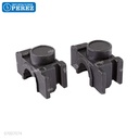 Bocina [Cet] (Kit x02) Plomo (Rodillo Presión) 