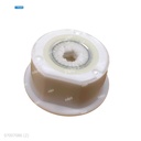 Bocina [Ricoh - Original] Derecha Rear Blanco (Revelado) 