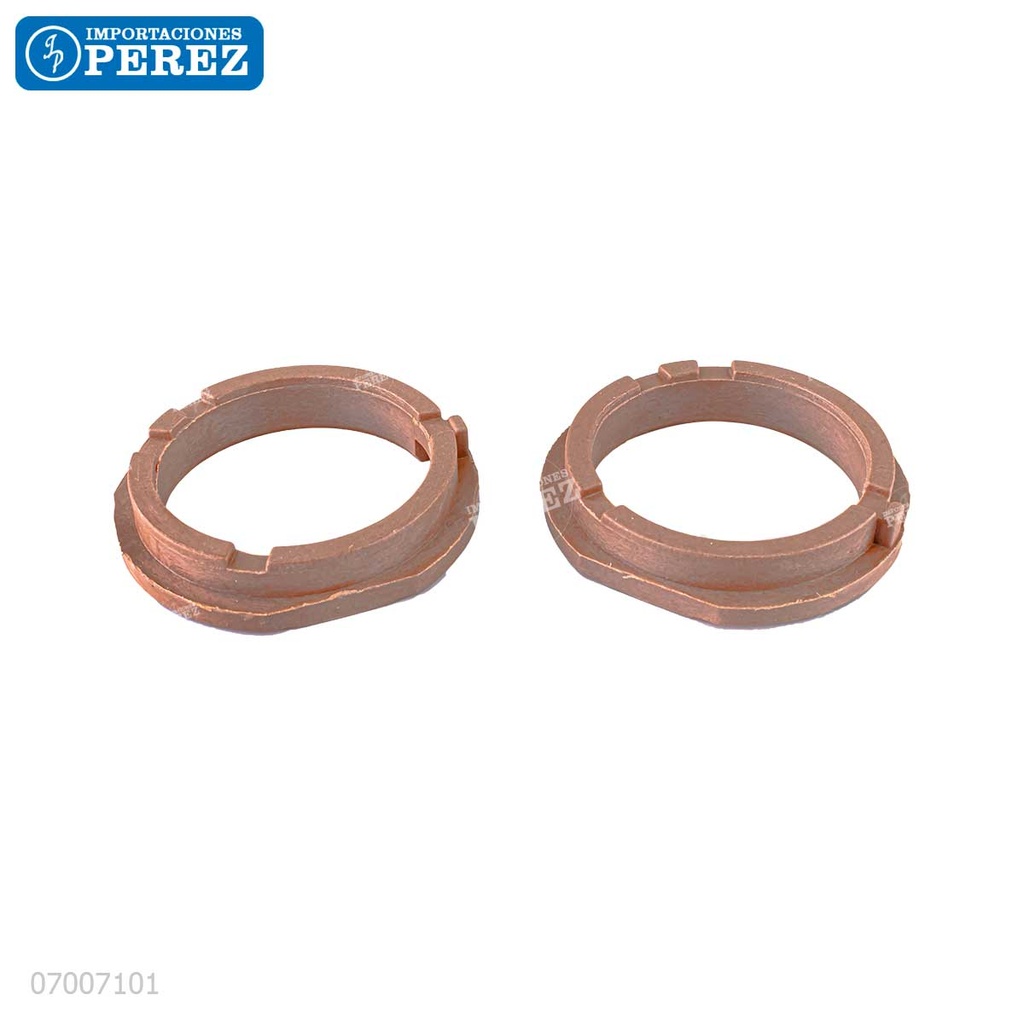 Bocina Rodillo Calor x 01 Unidad [Katun Performance]