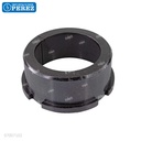 Bocina [Katun Perfomance] Izquierdo Negro (Rodillo Calor) 