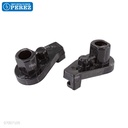 Bocina [Dki] (Kit x02) Negro (Rodillo Registro) 