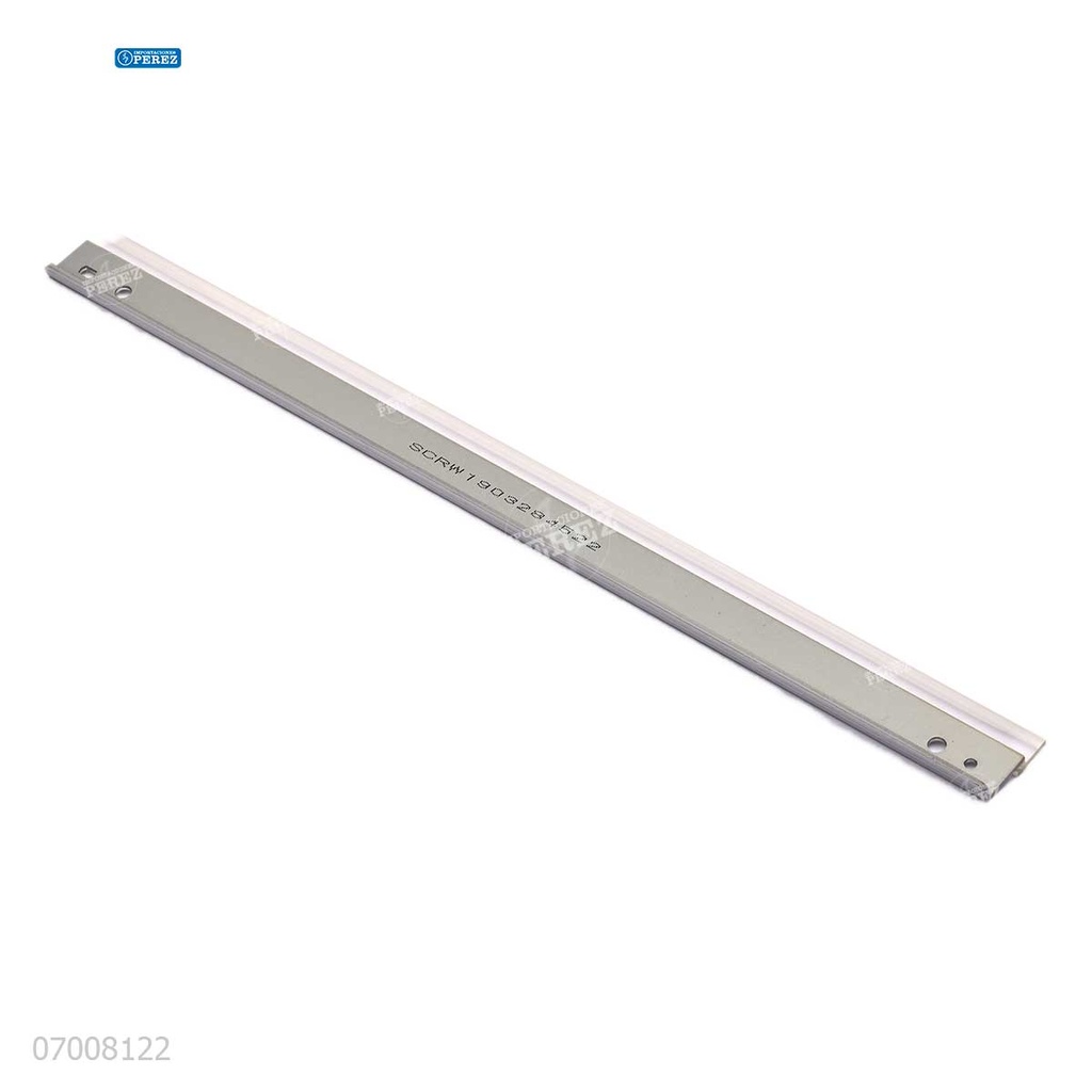 Cuchilla Limpieza [Cet] Cilindro 