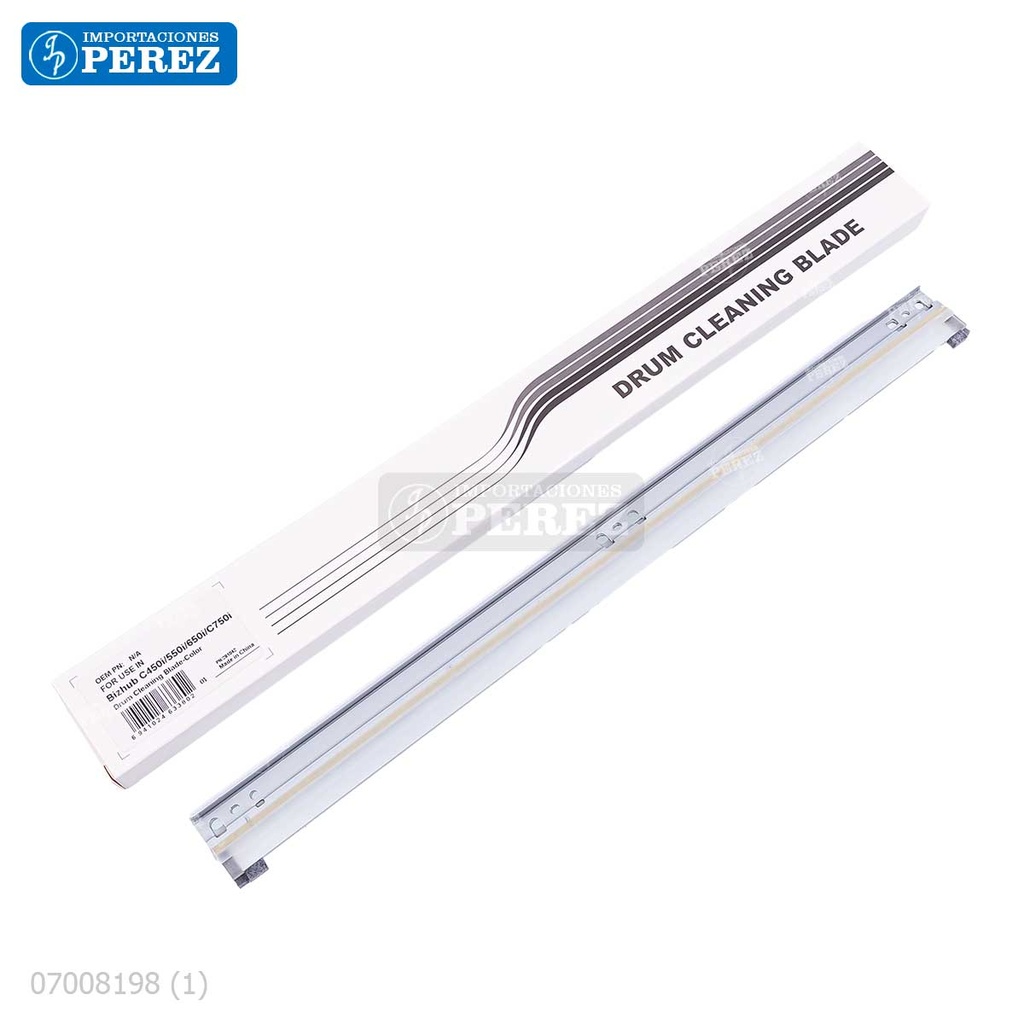 Cuchilla Limpieza Cilindro Color CMY [Cet]