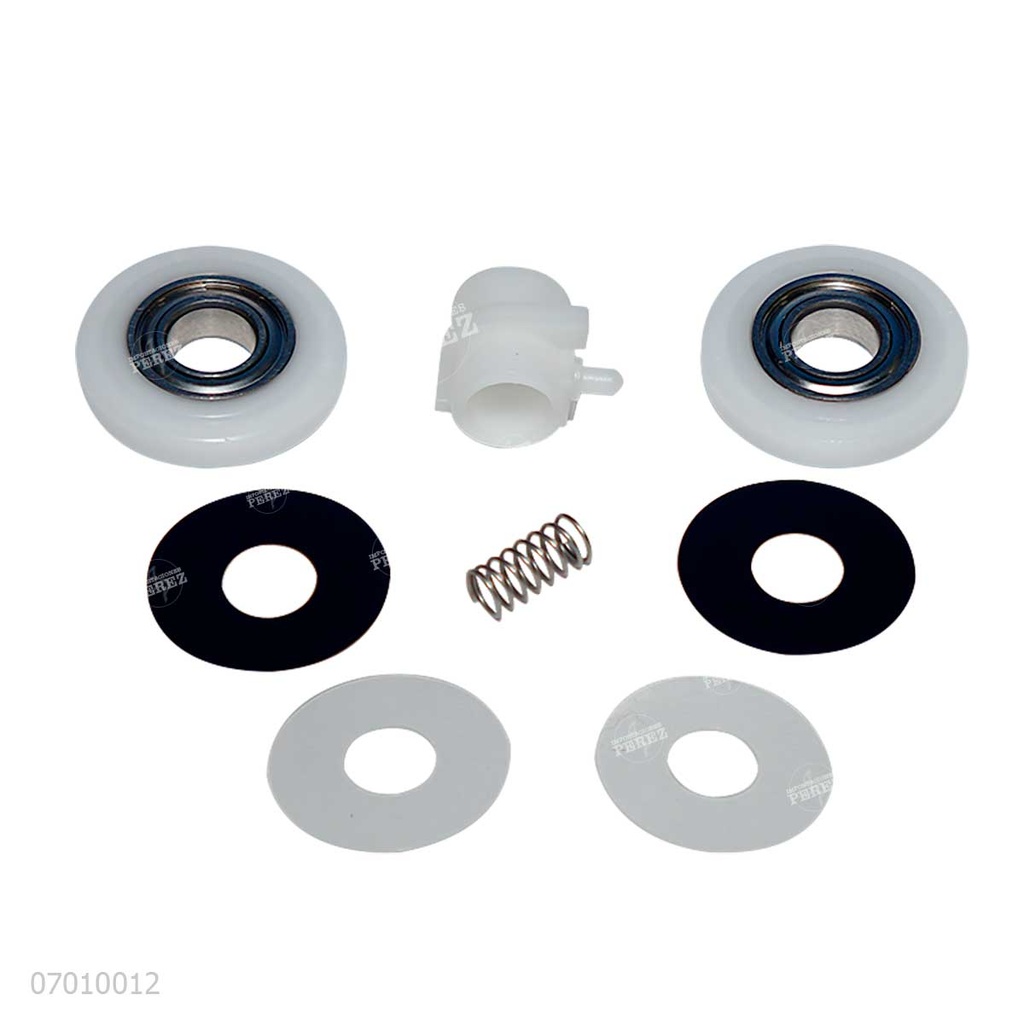 Roll [Konica Minolta - Original] (Kit x08) Blanco (Revelado) 