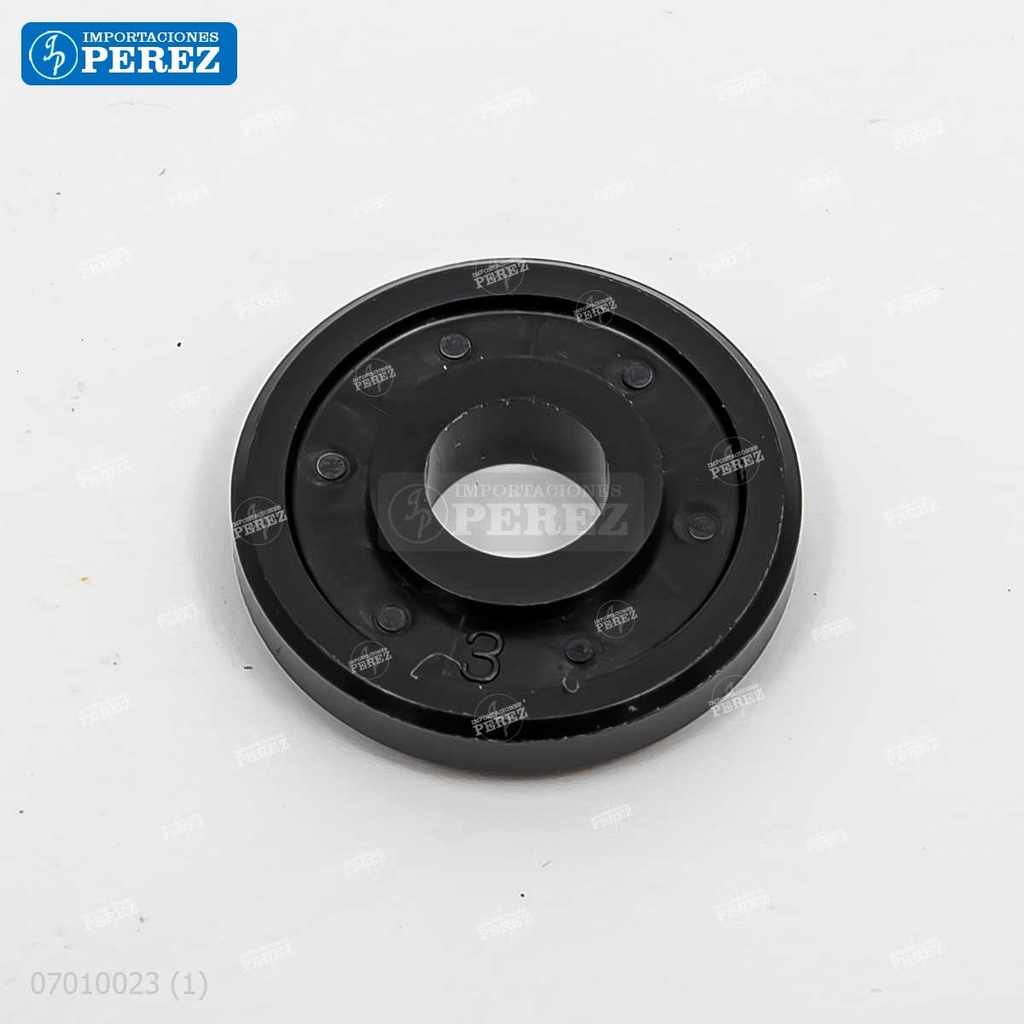 Roll [Konica Minolta - Original] Negro Revelado 