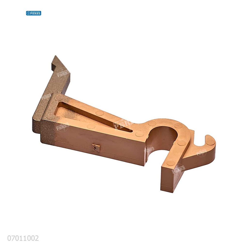 Uña Rodillo Calor Fusor [Original - Konica Minolta]