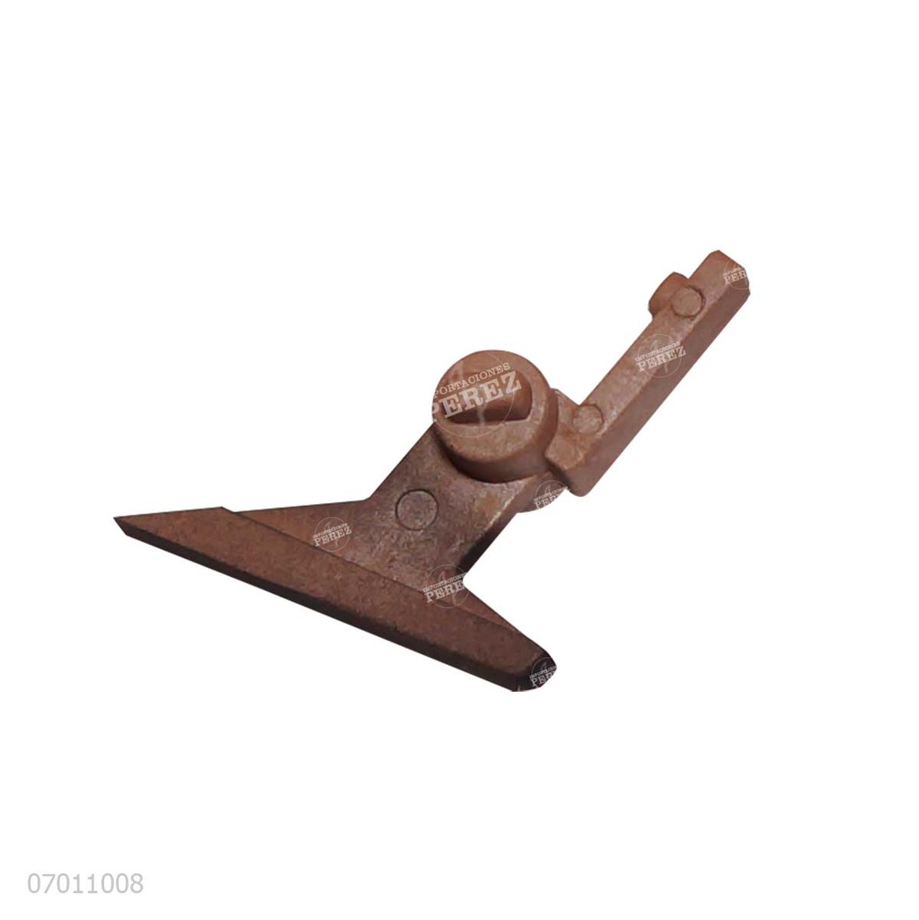 Uña [Katun Perfomance] Caramelo (Rodillo Calor) 