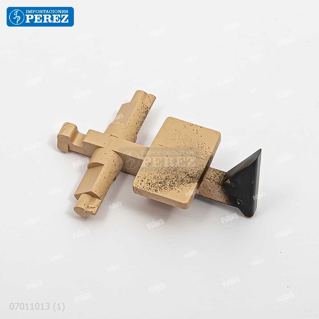 Uña Rodillo Calor Fusor [Original - Ricoh]