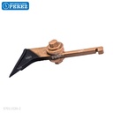 Uña [Katun Perfomance] Caramelo (Rodillo Calor) 