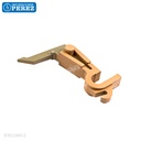 Uña Rodillo Calor Fusor [Original - Konica Minolta]