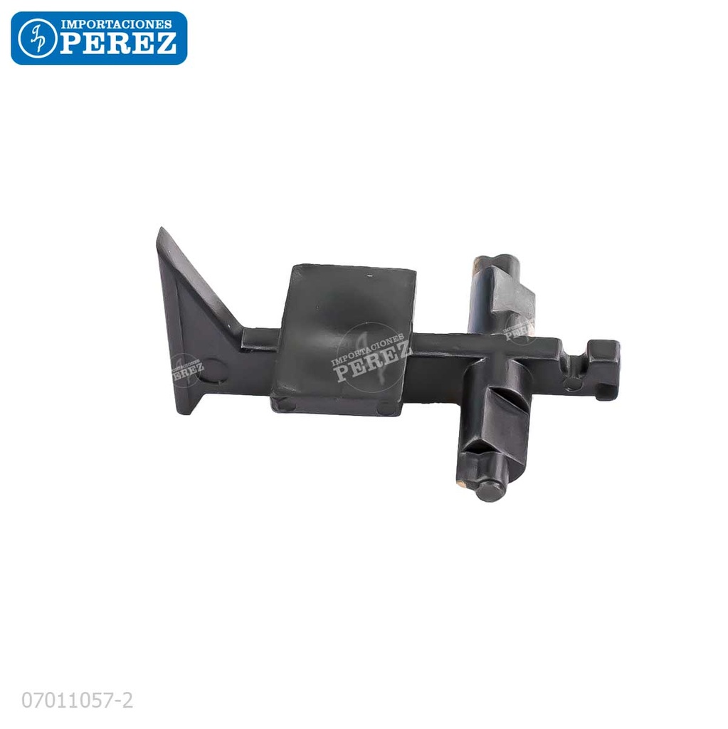 Uña c/resorte Rodillo Calor Fusor [Cet]