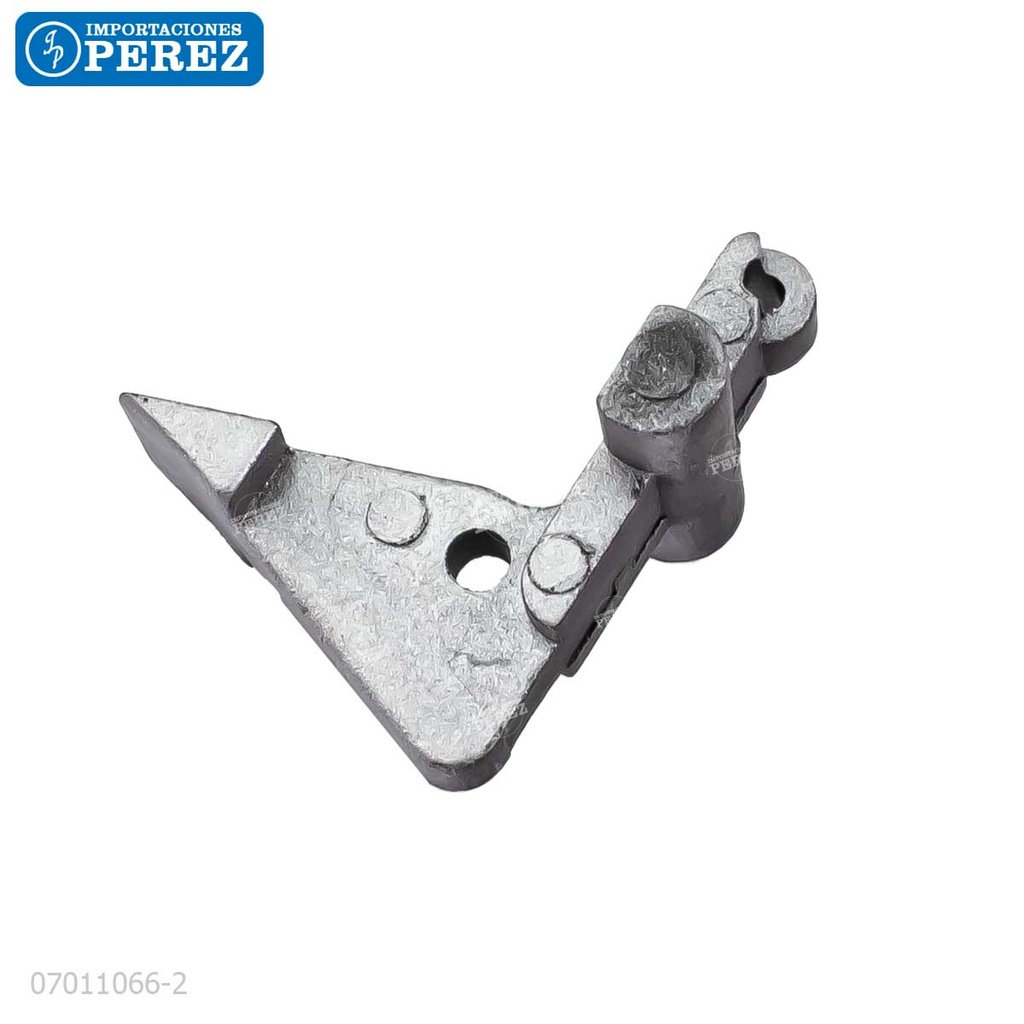 Uña [Cet] Plomo (Rodillo Presión) 