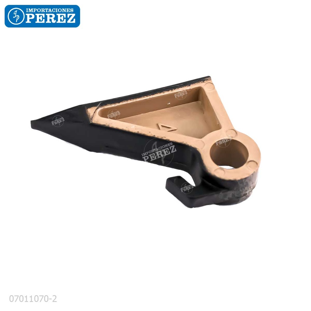 Uña [Katun Perfomance]  Caramelo (Rodillo Calor) 