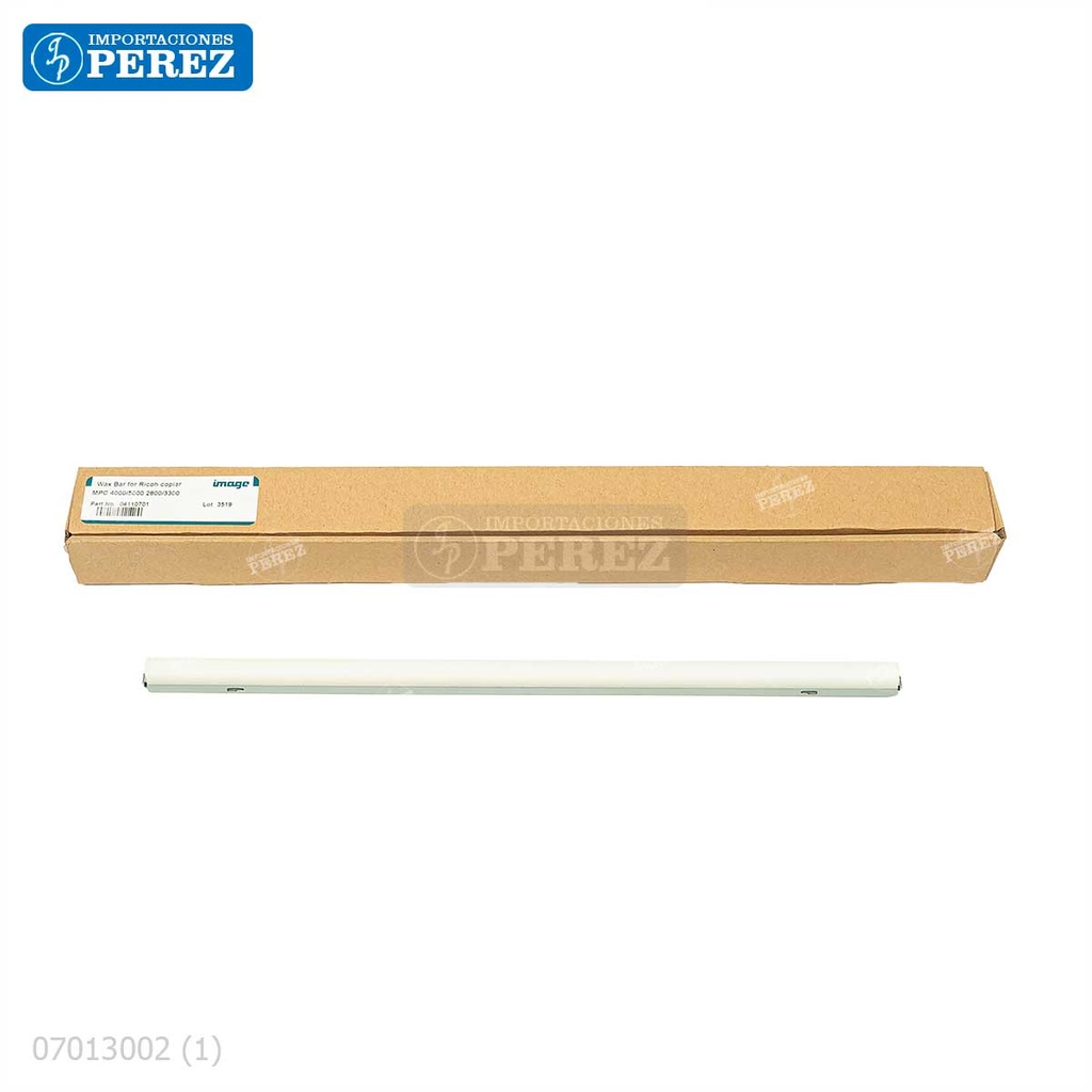 Cera [Image] Wax Bar Blanco (Cilindro) 