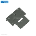 Tapa [Konica Minolta - Original] Rear Negro (Block Corona Carga) 