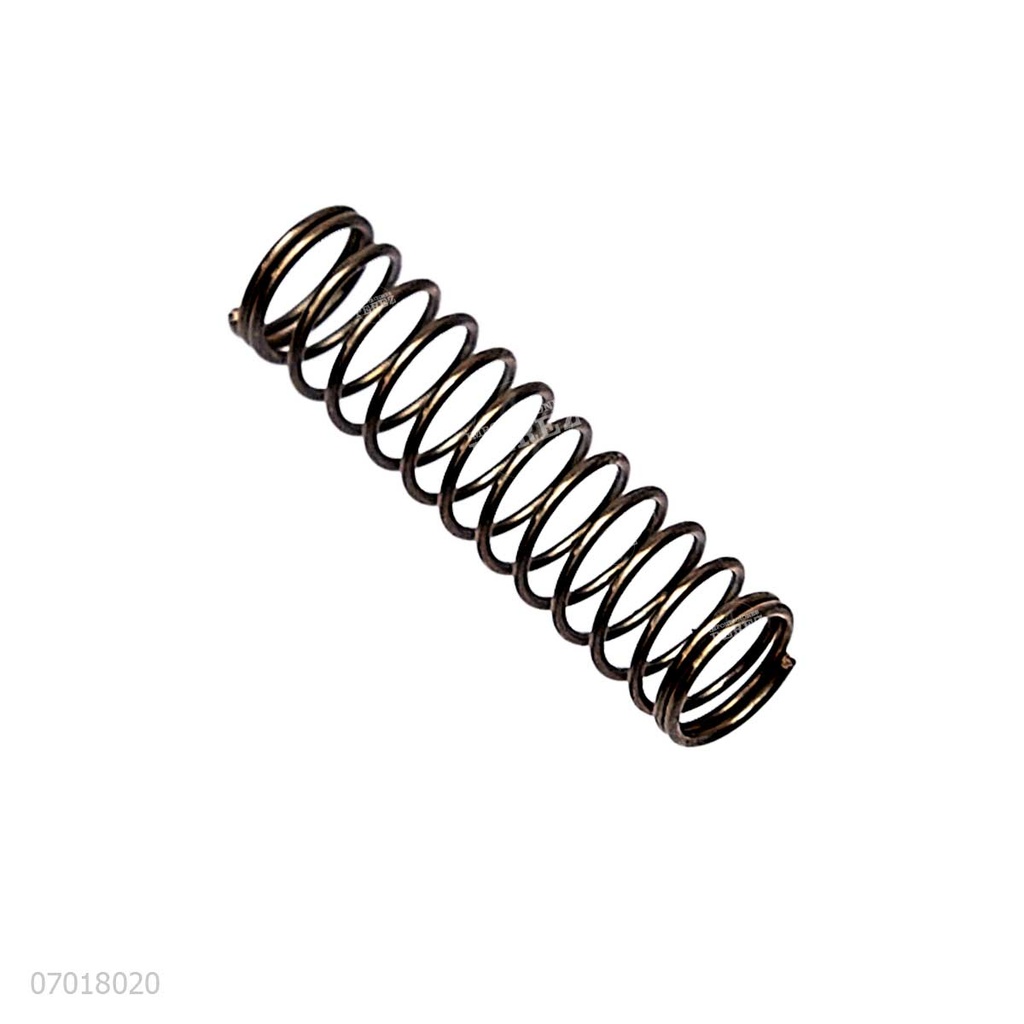 Resorte [Ricoh - Original] Plata (Uña Rodillo Calor) 