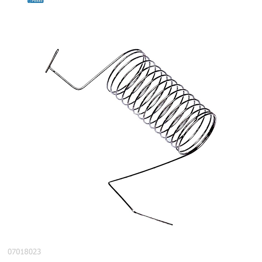 Resorte [Ricoh - Original] Plata (Salida Papel) 