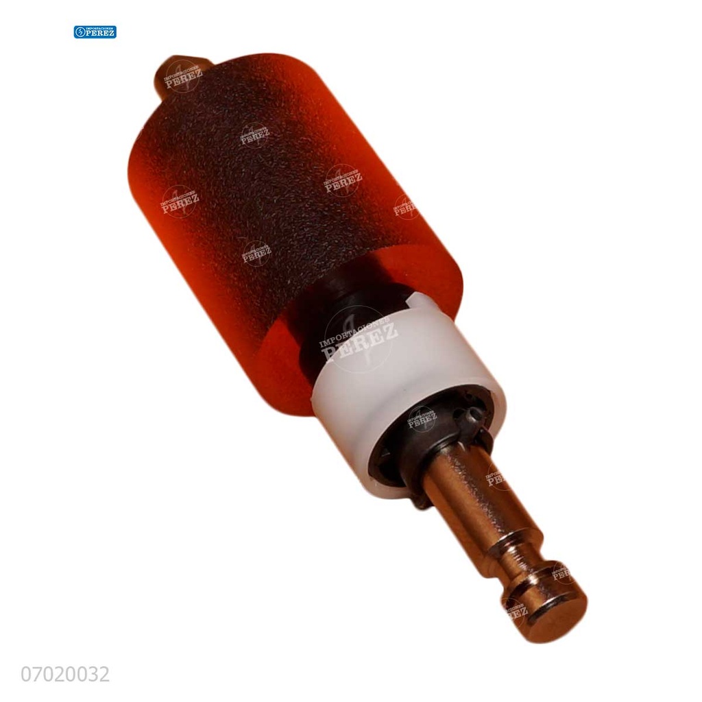 Rueda [Konica Minolta - Original] c/Eje (Bandeja - Separation Roller) 