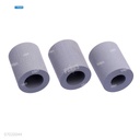 Rueda [Katun Perfomance] (Recogedora/Arrastre/Separación) (Kit Solo Goma) 