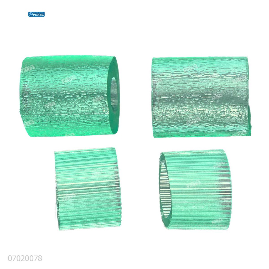 Rueda [Dki] (Kit x04 Solo Jebe) (Adf - Pickup/Separation/Feed Roller) 