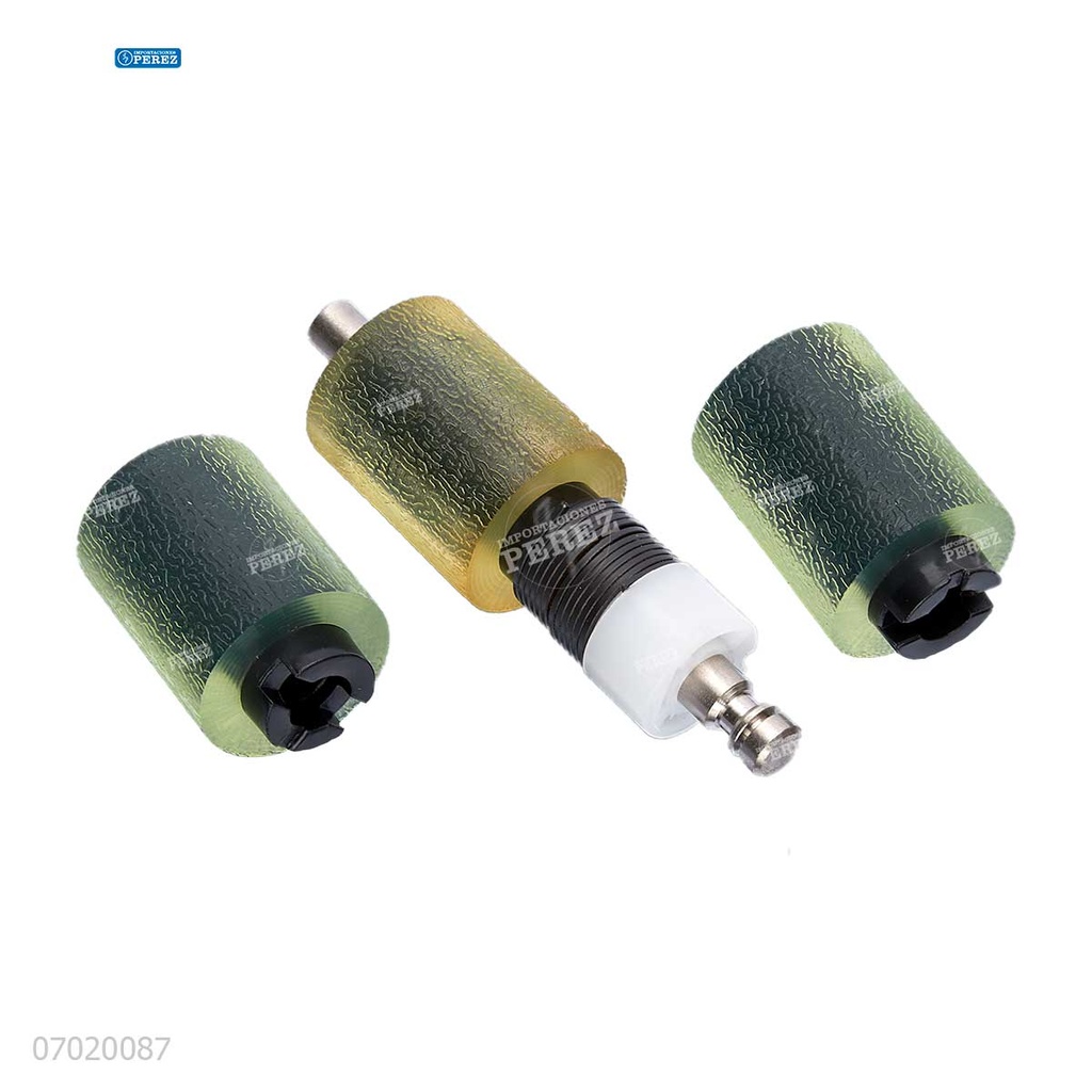 Rueda [Cet] (Kit x03) (Bandeja Feed/Pickup/Separation) Roller 
