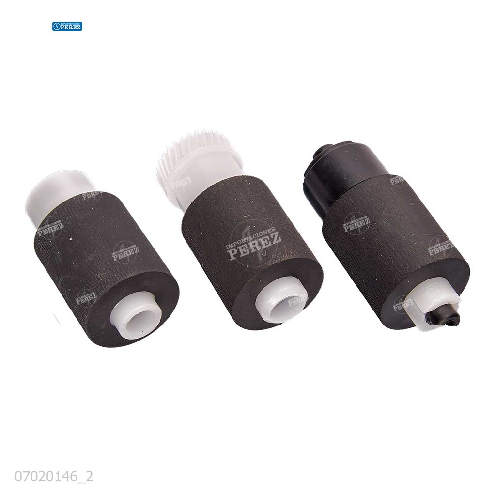 Rueda Kit x03 Bandeja - Feed/Pickup Roller - [Cet]