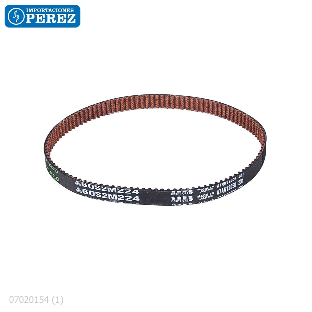 Faja Tractor [Ricoh - Original] Pequeño (Duplex) Rueda 