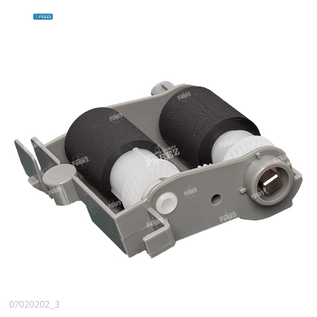 Rueda c/Base Bandeja Pickup/Feed [Cet]