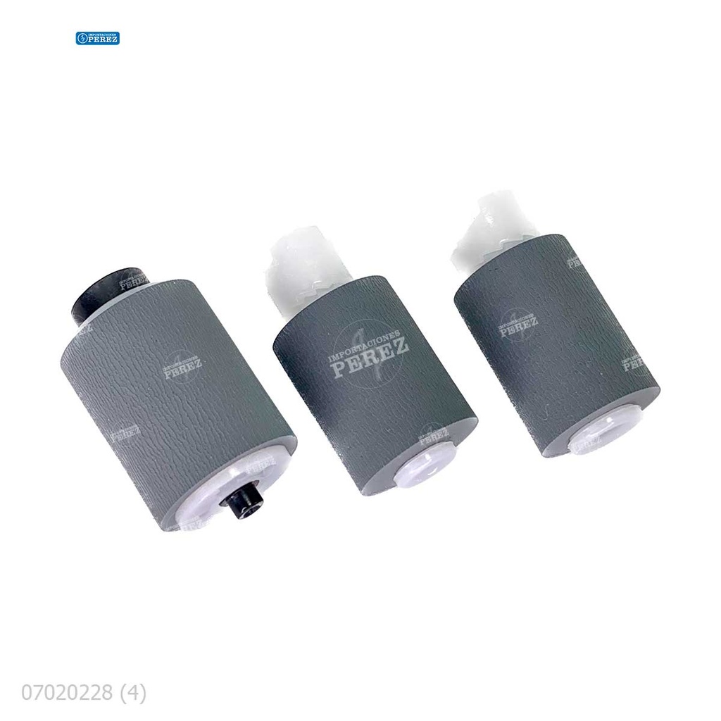 Rueda [Dki] (Kit x03) (Adf - Fru Pickup Roller) 