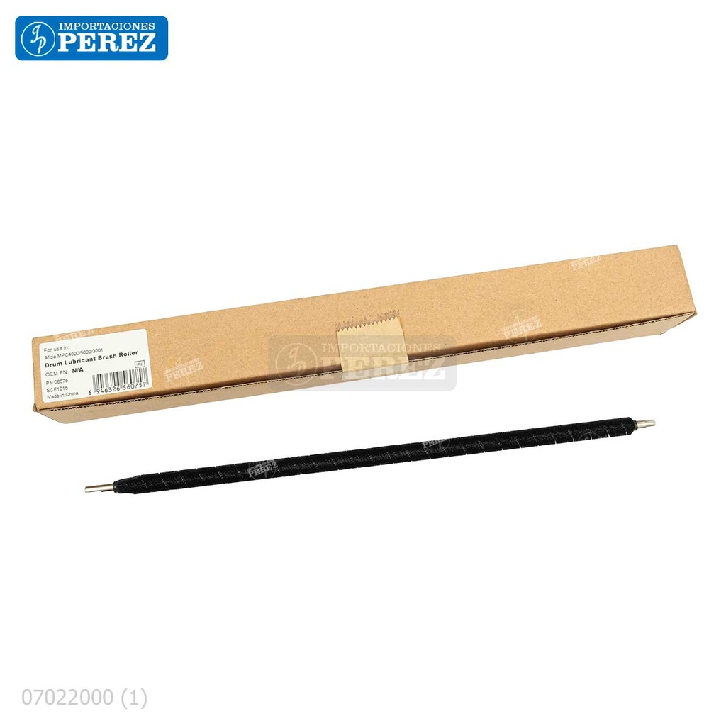 Brush [Cet] Negro (Cilindro Color (M/C/Y)) 