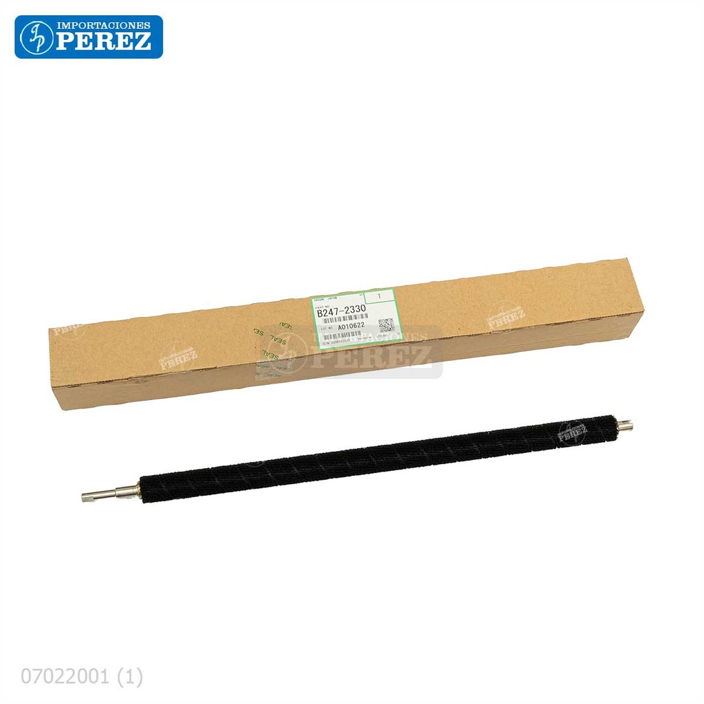 Brush/Cepillo Limpieza Cilindro [Original - Ricoh]