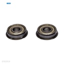 Rodaje [Cet] (Kit x02) Plata (Rodillo Presión) 