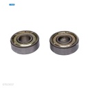 Rodaje [Dki] (Kit x02) Plata (Rodillo Presión) 