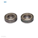 Rodaje [Dki] (Kit x02) Plata (Rodillo Presión) 