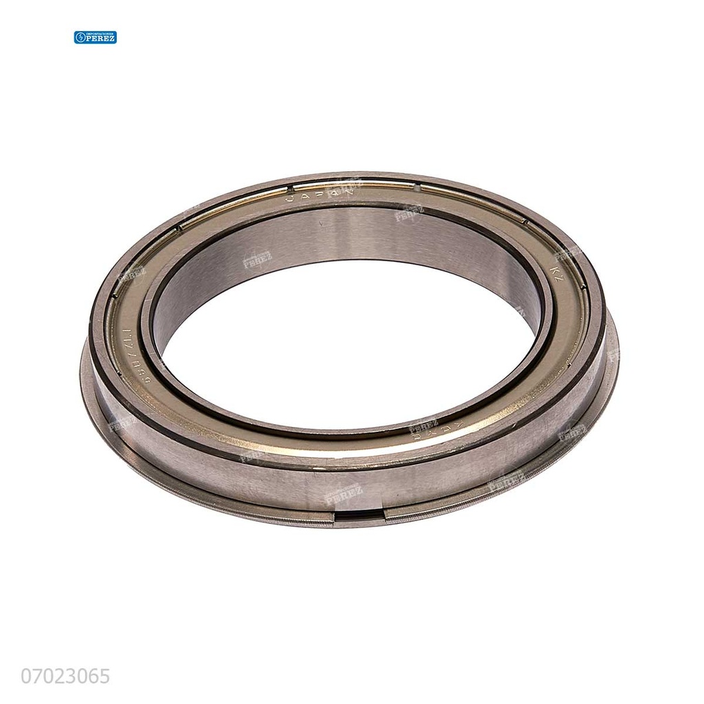 Rodaje [Ricoh - Original] Plata (Rodillo Calor Auxiliar) 