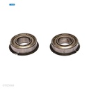 Rodaje [Cet] (Kit x02) Plata (Rodillo Presión) 