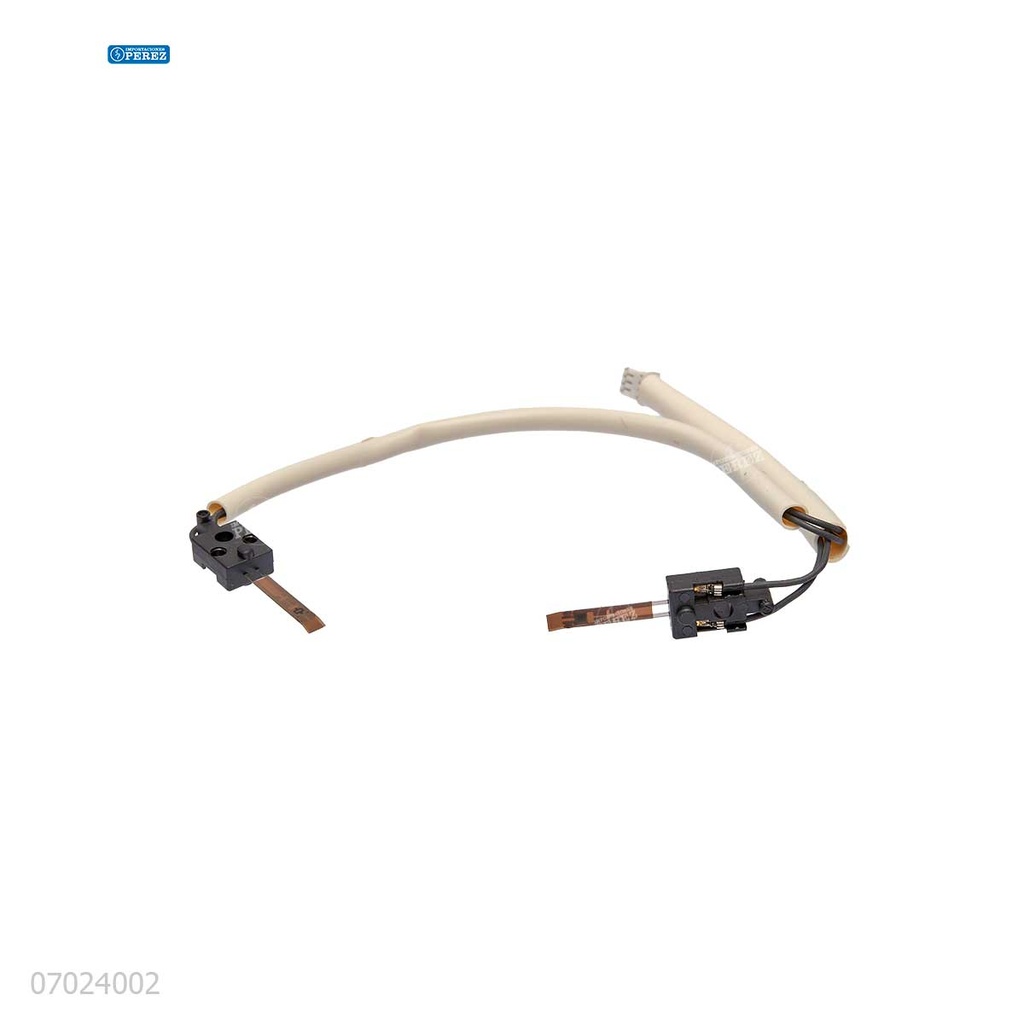 Thermistor [Ricoh - Original] Doble Caramelo (Fusor) 