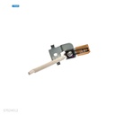 Thermistor [Ricoh - Original] Corto Caramelo (Rodillo Presión) 