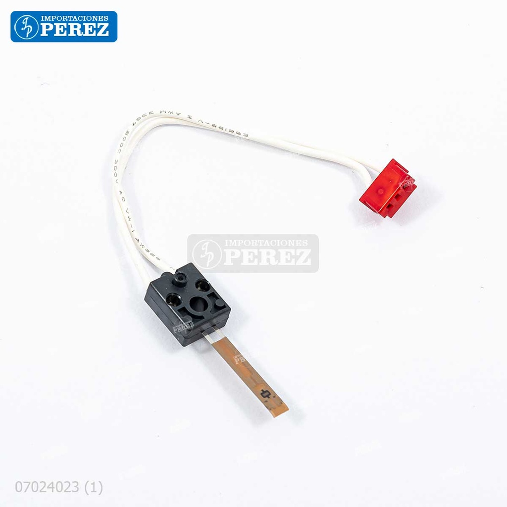 Thermistor [Ricoh - Original] Corto Posterior Caramelo (Fusor) 