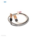 Thermistor Doble 220v Rodillo Presión [Original - Ricoh]