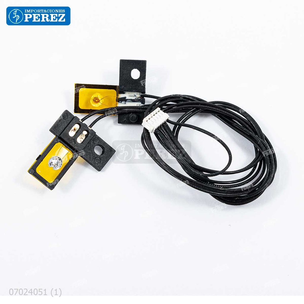 Thermistor [Dki] Doble Caramelo (Fusor) 