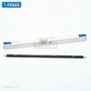 Rodillo Limpieza [Ricoh - Original] Negro (Rodillo Presión) 