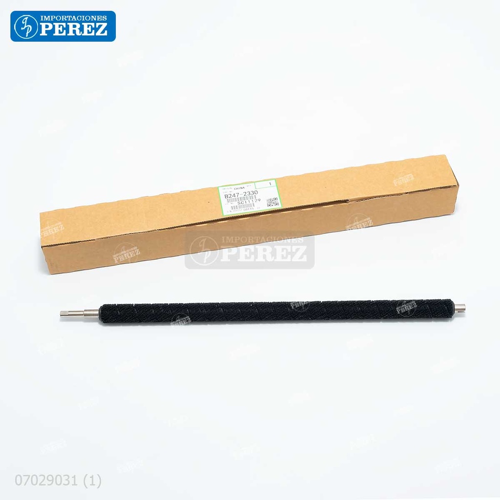 Brush/Cepillo Limpieza Cilindro [Cet]