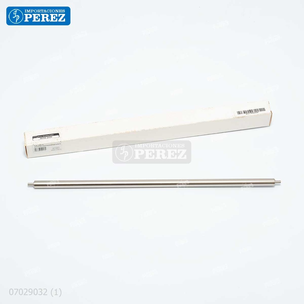 Rodillo Limpieza [Cet] Plata (Fusor) 