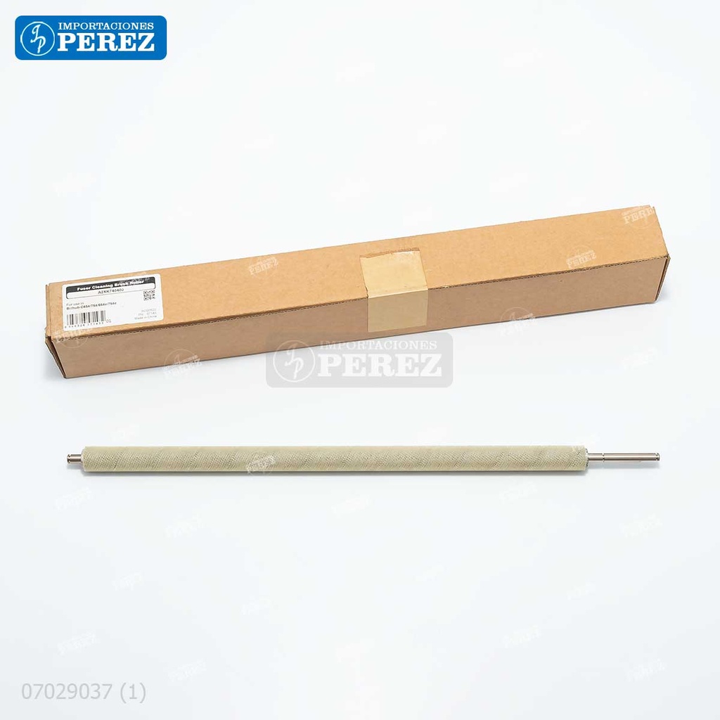Rodillo Limpieza [Cet] (Brush) Blanco (Fusor) 