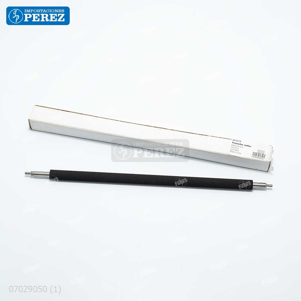 Rodillo Transferencia [Dki] (Solo Rodillo) Negro (Registro) 