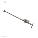 Manija [Konica Minolta - Original] (Knob) Plomo (ADF - Puerta) 