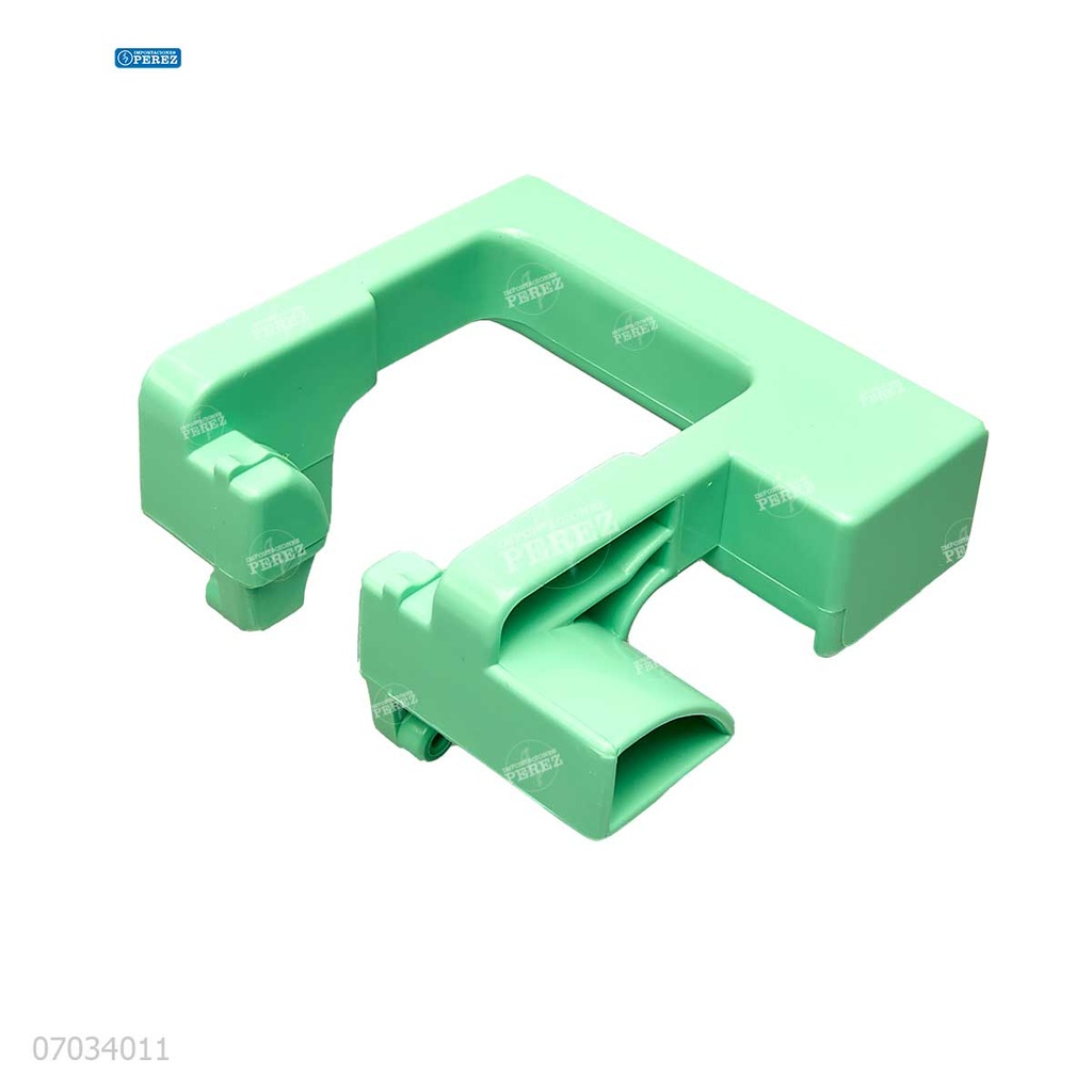 Manija [Ricoh - Original] (Handle) Verde (Toner) 